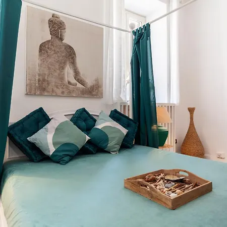 Piazza Di Spagna Historic Flat * Rzym