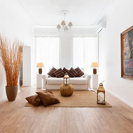 Apartament Piazza Di Spagna Historic Flat *