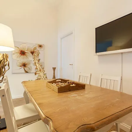 Piazza Di Spagna Historic Flat