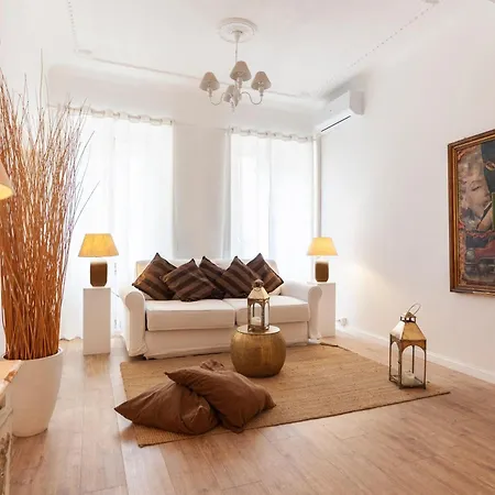 شقة Piazza Di Spagna Historic Flat *