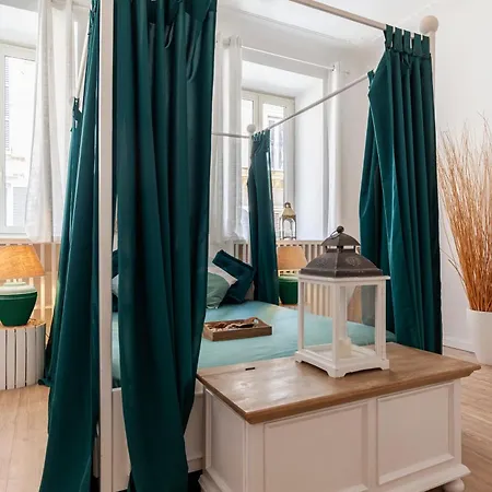Piazza Di Spagna Historic Flat Apartment Rome