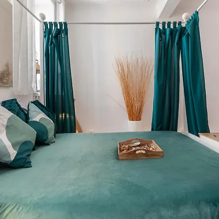 Piazza Di Spagna Historic Flat Rome