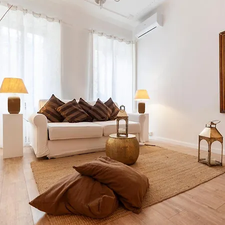 Piazza Di Spagna Historic Flat Lägenhet