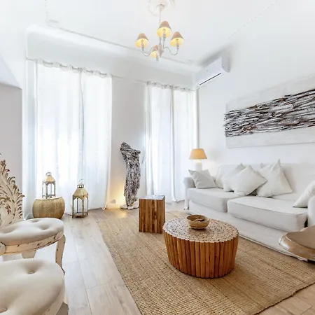 Piazza Di Spagna Historic Flat Apartamento Roma