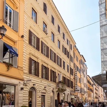Piazza Di Spagna Historic Flat Apartamento *