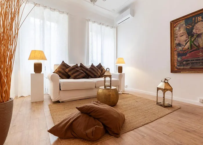 Apartmán Piazza Di Spagna Historic Flat Řím